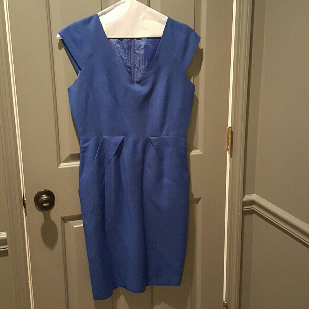 Calvin Klein dress with pockets